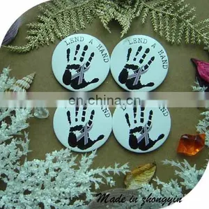 DIY Cheap Button Badges With Various Size thumbnail-1