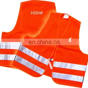 Roadway Safety Clothing Reflective Warning Jacket for Driver and Workers thumbnail-6