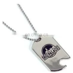 New Design and Customized Plain Dog Tag thumbnail-3