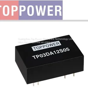 3W Wide Range Input Voltage DC/DC Converters thumbnail-3