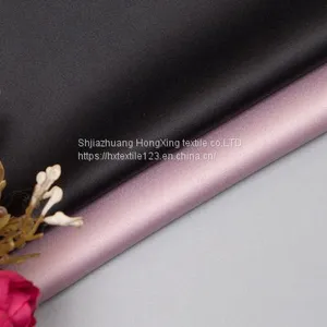 100% Polyester Imitated Silk Fabric Night-robe Pajama thumbnail-2