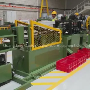 High Speed Cut to Length Line thumbnail-4