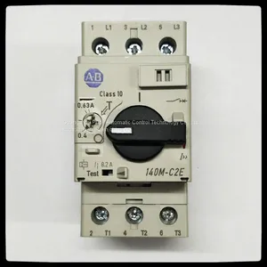 Motor Protection Circuit Breaker,140M-C2E-B40-CX thumbnail-1