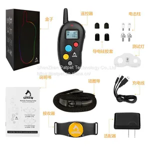Amazon Hot Sell Stocked Collar Training Your Dog 310 thumbnail-3