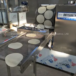 Spring Roll Making Machine thumbnail-3