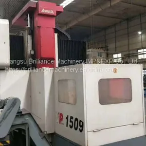 Taiwan WELE Gantry Machining Center thumbnail-4
