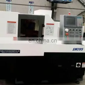 SM205 Swiss Type Fanuc Cnc Machine With Price List thumbnail-3