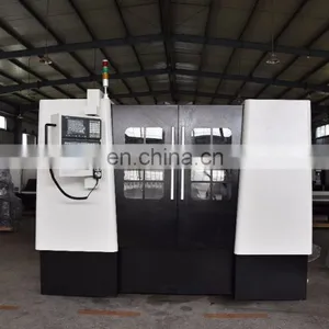 Automatic Probe Cutting Alloy Wheel Repair CNC Lathe CK6180W thumbnail-3
