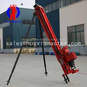 KQZ-100 Pneumatic Down-the-hole Drilling Rig Hammer Drill With Portable Weight thumbnail-2
