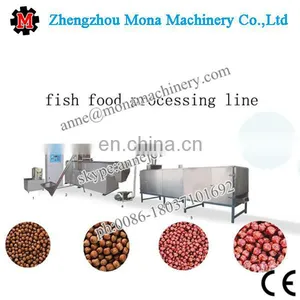 New Products 2018 Multi-functional Dry Dog Food Making Machine/ Dog Food Production Line/ Dog Food Processing Line thumbnail-1