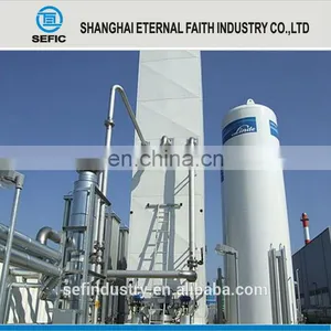SEFIC Air Separation Plant Argon Production Plant O2 ASU thumbnail-1