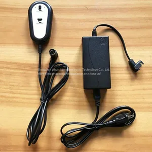 Electric Mobile Beauty Bed Linear Actuator Lift Power Recliner Chair Fixing Part Heated Massage Sofa Lounge Remote Control 24V thumbnail-1