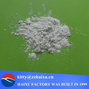 White Tabular Corundum/alumina 200#-0 Powder for Refractory Brick thumbnail-1