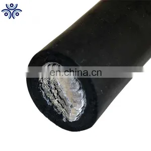 New Products All Alloy Aluminum Conductor Rubber Cable for Welding Machine thumbnail-1