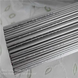 Supplier of GR7 GR5 and GR12 Titanium Wire or Filter Dia. 2.0*916mm Straight Wire thumbnail-3