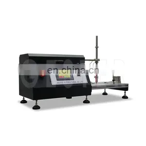Linear Abrasion Tester For Rubber Leather Textile thumbnail-2