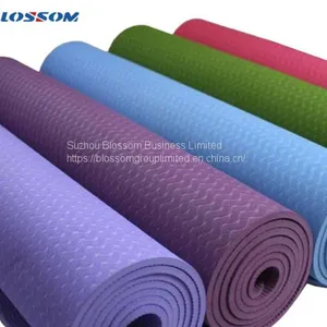 High Quality Exercise Yoga Mat thumbnail-1