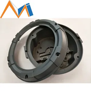 China Supplier OEM High Precision Metal Radiator Cover Aluminum Die Casting thumbnail-4
