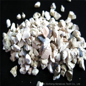 Wholesale Refractory Grade Calcined Bauxite 3-5mm in China thumbnail-1