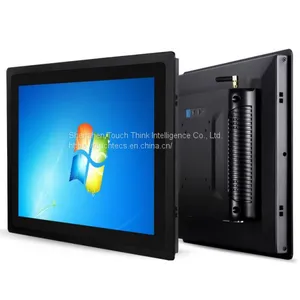 Fanless Industrial Touchscreen PC thumbnail-1