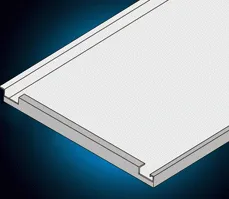 Colors Can Be Diverse Printed Aluminum Veneer Canopy thumbnail-3