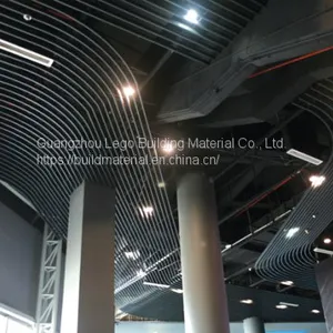Art Gallery Roll Coating Special Shape Aluminum Square Pass Wholesale Manufacturers thumbnail-3