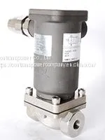 Kaneko 2-way Solenoid Valve - M22 Series thumbnail-1