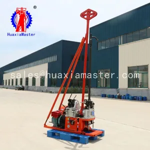 YQZ-30 Hydraulic Mountain Geophysical Drilling Rig/geophysical Methods thumbnail-3
