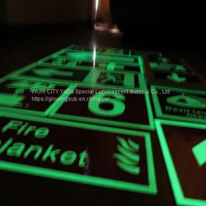 YADA LUMINESCENT Glowing Signage thumbnail-1
