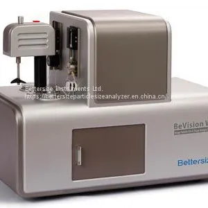 Wet Dispersion Dynamic Image Particle Size Analyzer thumbnail-1