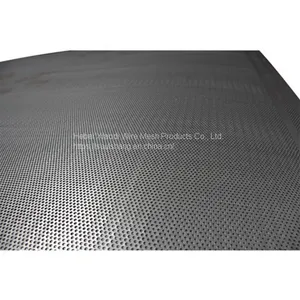 Professional Perforated Hot Dip Zinc Coated Steel Sheet thumbnail-1