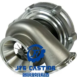 Precision Casting Auto Parts by JYG Casting thumbnail-1