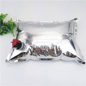 Liquid Storage and Transportation Packaging Bag、Vitop Valve Seal Bag in Box thumbnail-1