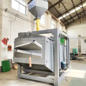 High Precision Calcined Petroleum Coke Silica Frac Sand Square Layers Mineral Gyratory Separator thumbnail-3
