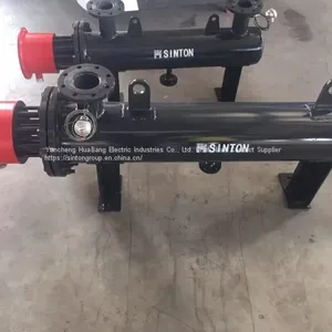 High Temperature Customize Oil Pipeline Heater thumbnail-1