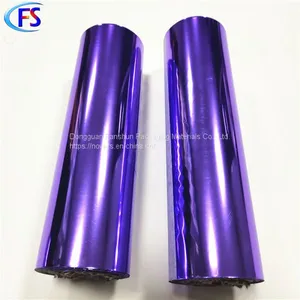 LOGO Hot Stamping and Resistance to 100 Grid Detection / Blue / Plastic / Hot Stamping Foil thumbnail-2