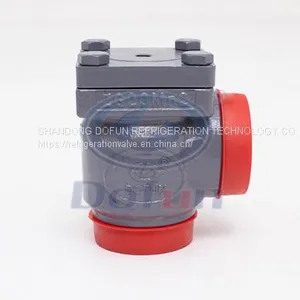 CVD-A Welding Right-Angle Check Valve thumbnail-1