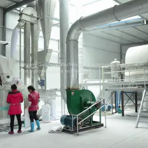 Cassava Drying Machine thumbnail-1