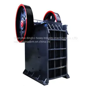 Jaw Crusher-a Crushing Stone Weapon In The Mining Industry thumbnail-1