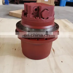 B19 Final Drive Excavator Travel Motor MAG-16V-180-2 Track Device thumbnail-5