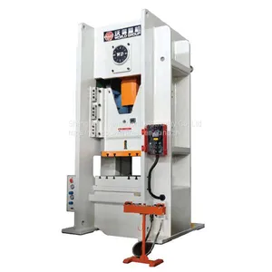 JW31-160 Ton Punching Press Machine for Metal thumbnail-1