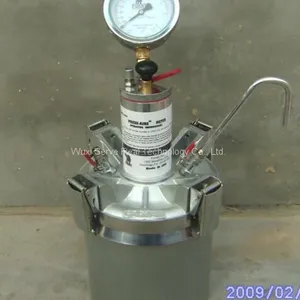 Concrete Air Pressure Meter ASTM C231 AASHTO T152 BS 1881 EN 12350-7 thumbnail-1