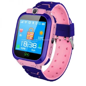 Deep Waterproof Children's Phone Watch, Child Positioning Phone WatchTelephone Watch thumbnail-1