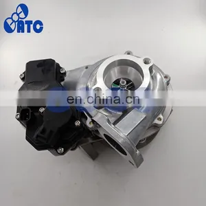 Turbo Charger for Toyota Hilux Prado Innova Fortuner 2.8L 2GD-FTV OEM 17201-11070 1720111070 thumbnail-2