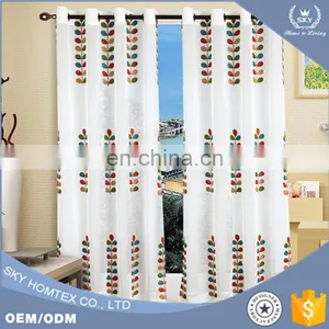 Factory Wholesale Curtains With Best Quality and Low Price thumbnail-1