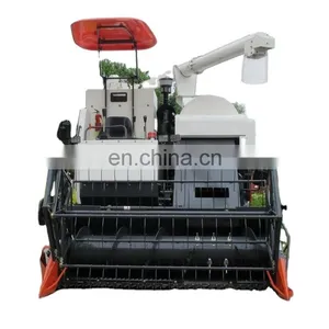 Top Selling Rice Harvester Machine Philippines for Sale Harvesting Harvest Wholesale thumbnail-5
