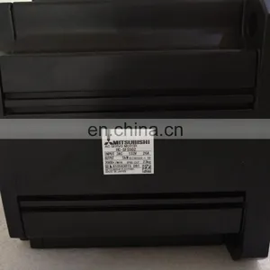 High Output Power HC-SFS502 5KW Original Mitsubishi AC Servo Motor For Wrapping Machine thumbnail-2
