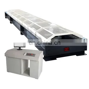 600KN Hydraulic Horizontal Tensile Strength Testing Machine for Chain Sling Ropes and Power Fittings thumbnail-2