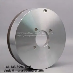 6A2 Metal Bond Diamond Grinding Wheel, Cup Wheel For PCD Grinding, PCBN Grinding thumbnail-5