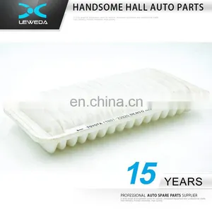 Japan Hot Sales Air Filter For 17801-22020 Air Filter Pleating Machine for Corolla ZZE122 thumbnail-2